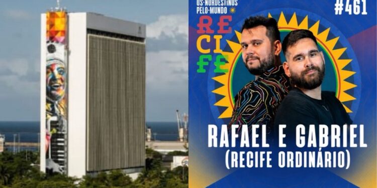 Recife Ordinário, tem feito posts sobre pautas negativas que fragilizam a gestão estadual