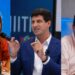 Os candidatos ao Governo do Estado: Raquel Lyra (PSD), João Campos (PSB) e Ivan Moraes (PSOL)