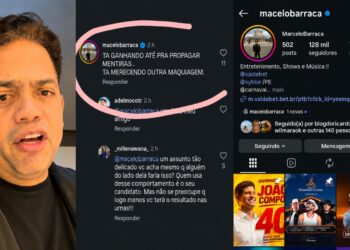 O empresário Marcelo Barraca