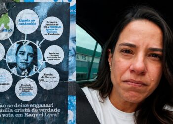 A governadora de Pernambuco Raquel Lyra (PSD)