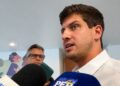 O ex-prefeito do Recife, e candidato ao Governo de Pernambuco, João Campos