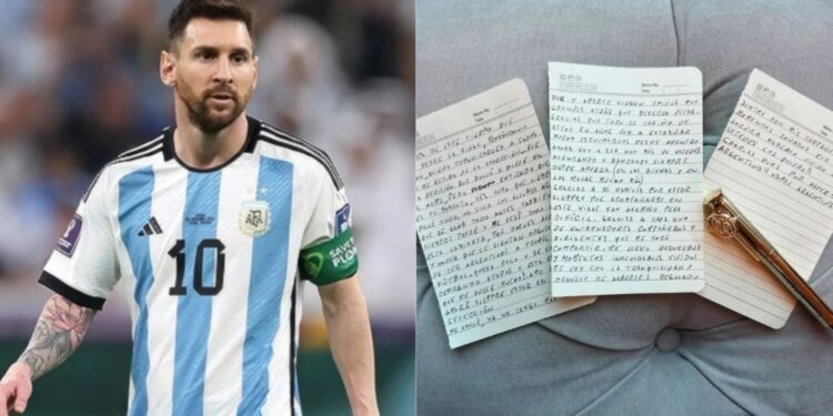 Dono de recordes e campeão mundial em 2022 no Catar, se despede da equipe nacional pelas redes sociais
