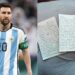 Dono de recordes e campeão mundial em 2022 no Catar, se despede da equipe nacional pelas redes sociais