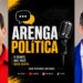 O deputado federal Carlos Veras (PT) e o ex-secretário de Meio Ambiente Daniel Coelho (PSD)
