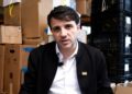 Renan Santos, candidato à presidência pelo Missão, em vídeo publicado nas suas redes sociais