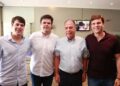 Miguel Coelho propõe que federação fique fora da coligação de Raquel Lyra