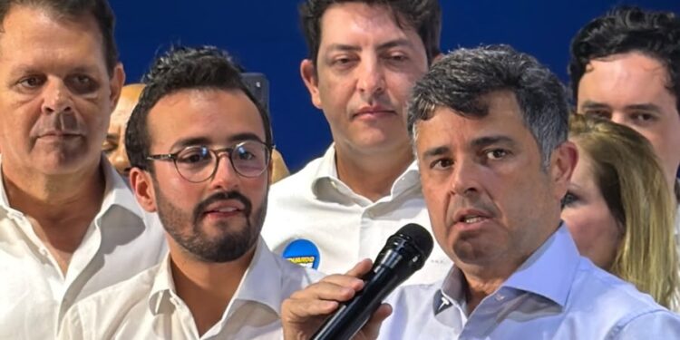 Confirmado ao Senado, Eduardo da Fonte defendeu a unidade do grupo