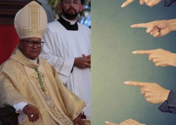 Dom Limacêdo Antônio da Silva, bispo da Diocese de Afogados da Ingazeira