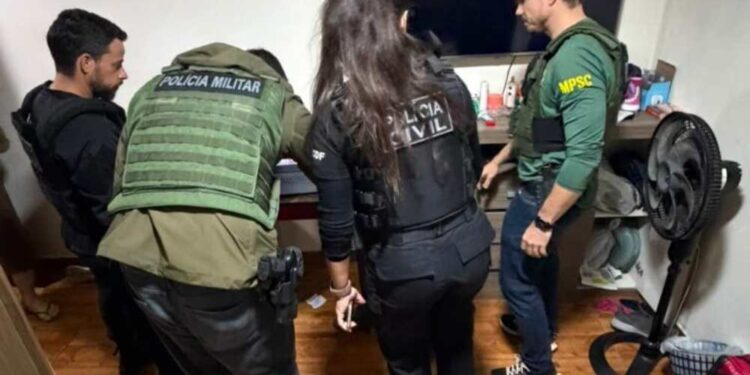 Grupo investigado planejava ataques em Brasília durante período eleitoral