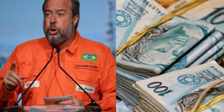 O ministro de Minas e Energia do governo Lula, Alexandre Silveira (PSD-MG)