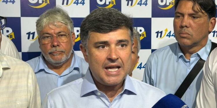 Eduardo da Fonte descarta impacto negativo de divergências na coligação para campanha de Raquel Lyra