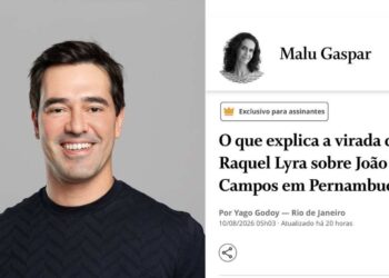 O publicitário Igor Paulin e a polêmica declaração que incomodou o Palácio
