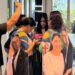 Bandeiras com Flávio Bolsonaro e Raquel abrem convenção do PL em Boa Viagem