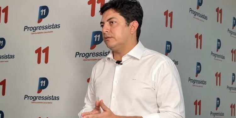 Deputado Henrique Queiroz Filho defende respeito à decisão da Federação União Progressista