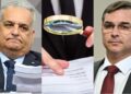 Alfredo Gaspar (PL-AL), vice de Flávio Bolsonaro (PL) é investigado após pedido da PGR