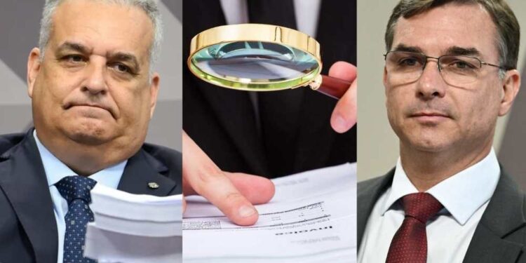 Alfredo Gaspar (PL-AL), vice de Flávio Bolsonaro (PL) é investigado após pedido da PGR