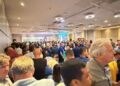Participantes reclamam de lotação em evento do PL