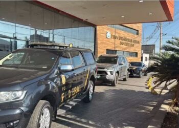 Polícia Federal cumpre mandados na Operação Heritage