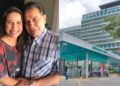 O procedimento médico ocorrerá no Hospital Oswaldo Cruz em São Paulo