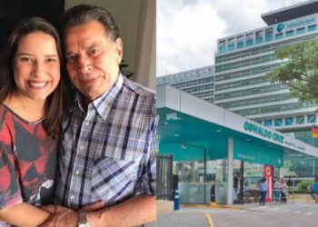 O procedimento médico ocorrerá no Hospital Oswaldo Cruz em São Paulo