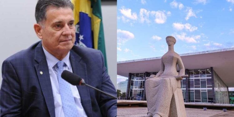 Coronel Meira (PL) sobe o tom contra o STF