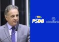 PSDB decide não coligar com Raquel Lyra, mas reitera apoio à reeleição"