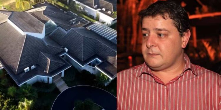 Investigações revelam encontro secreto entre Lulinha e lobista em Brasília