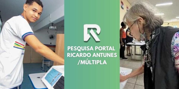 Os resultados mostram diferenças na preferência do eleitorado pernambucano conforme a idade