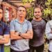Jair Bolsonaro com seus filhos,Flávio Bolsonaro, Carlos Bolsonaro e Eduardo Bolsonaro