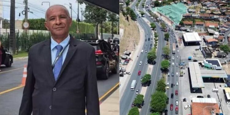 Advogado e delegado aposentado morre em acidente na BR-101