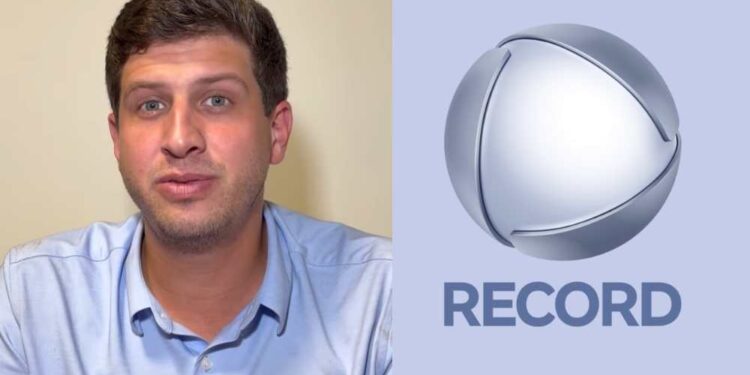 João Campos comenta reportagem da Record