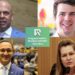Anderson Correia, Antônio Coelho, André Ferreira e Roberta Arraes na lista dos mais cotados de votos