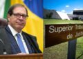 O ministro Luis Felipe Salomão toma posse como presidente da corte