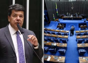 Mendonça Filho é o único a concluir chapa entre candidatos líderes nas pesquisas