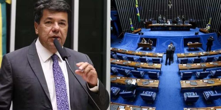 Mendonça Filho é o único a concluir chapa entre candidatos líderes nas pesquisas