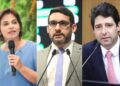 Priscila Krause (PSB), abriu uma queixa-crime contra Romero Albuquerque, e Rodrigo Farias, do PSB