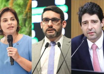Priscila Krause (PSB), abriu uma queixa-crime contra Romero Albuquerque, e Rodrigo Farias, do PSB