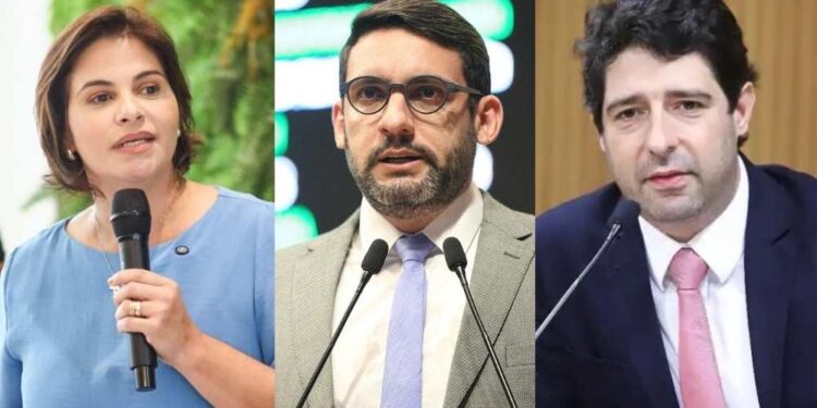 Priscila Krause (PSB), abriu uma queixa-crime contra Romero Albuquerque, e Rodrigo Farias, do PSB