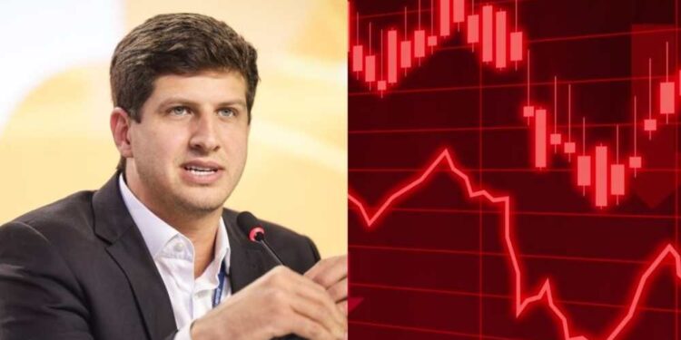 Desempenho de João Campos à frente do PSB pode ser o pior da história familiar