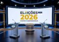 Debates entre candidatos a governador em Pernambuco ficam para a última semana
