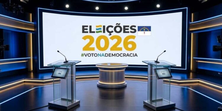 Debates entre candidatos a governador em Pernambuco ficam para a última semana