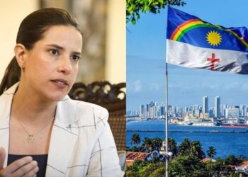 Raquel Lyra defende eleições em Pernambuco focadas em temas locais