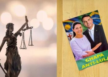 Justiça eleitoral ordena remoção de postagem que associa Raquel Lyra ao bolsonarismo