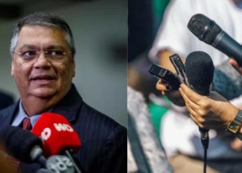 Ação da PF por proteção a Dino gera onda de protestos contra violação do sigilo da fonte