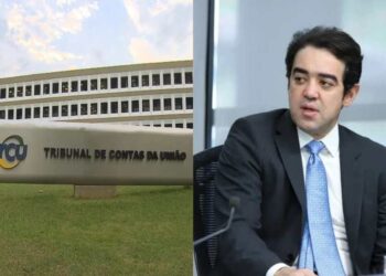 O consórcio Portolog, é liderado por cunhado do ministro do TCU Bruno Dantas