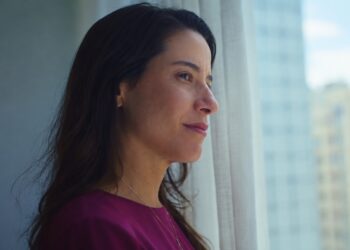 A governadora Raquel Lyra (PSD), candidata à reeleição ao Governo de Pernambuco