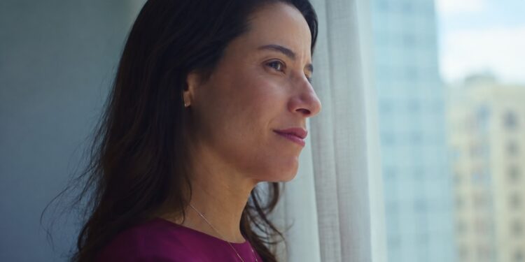 A governadora Raquel Lyra (PSD), candidata à reeleição ao Governo de Pernambuco