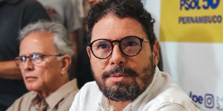 Foto: Keise Nascimento / Psol Pernambuco