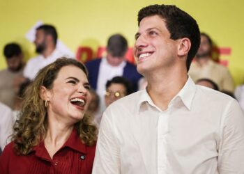 João Campos e Marília Arraes enfrentam um cenário de queda nas pesquisas