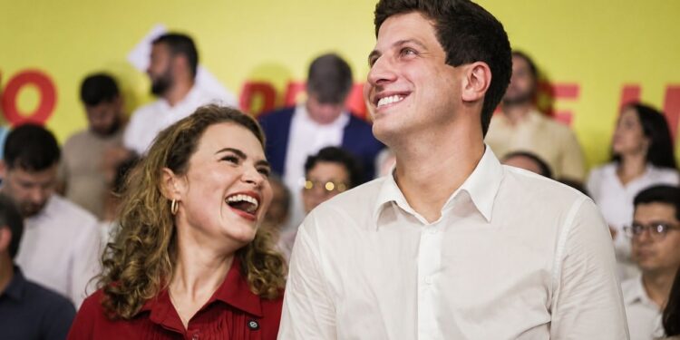 João Campos e Marília Arraes enfrentam um cenário de queda nas pesquisas